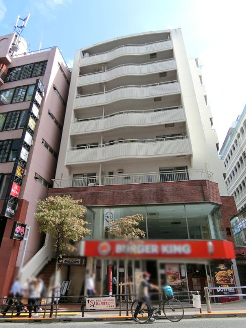 ニュー竹宝ビル
